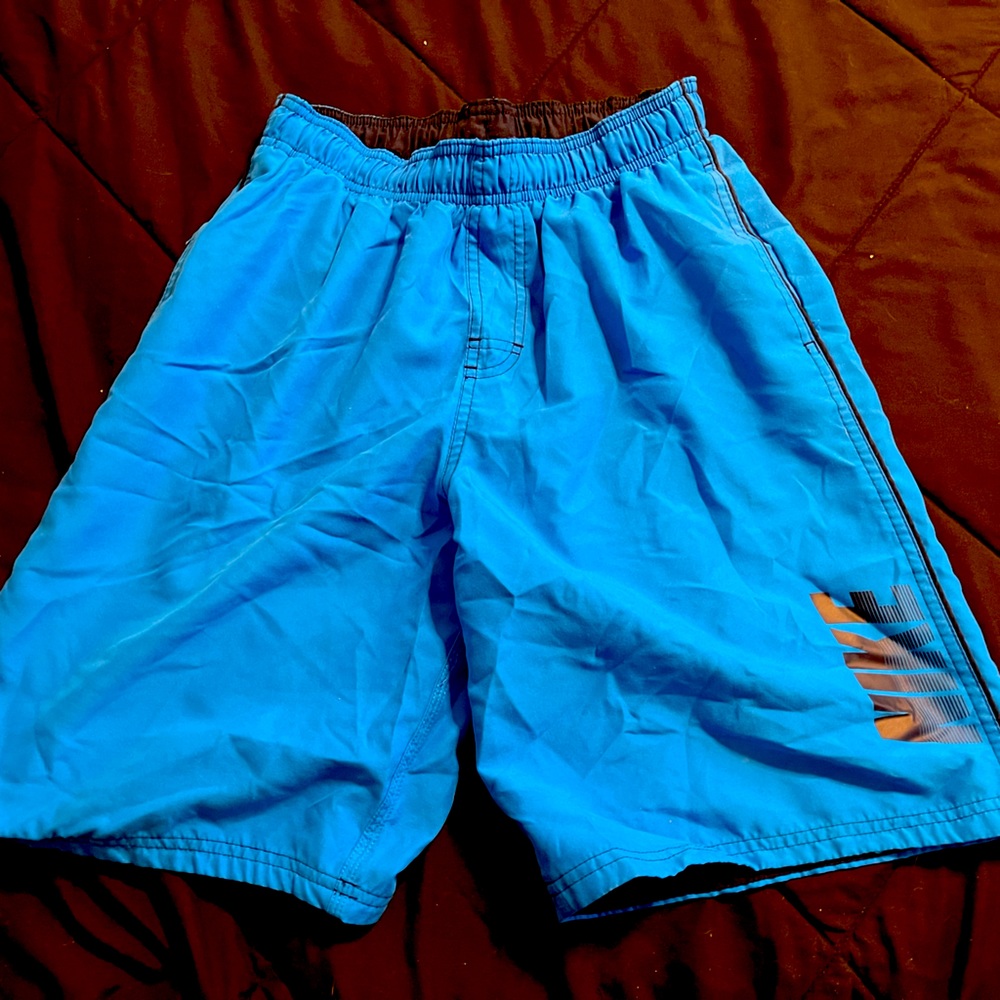 Boys Nike Swim trunks